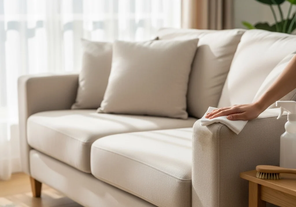 Como conservar seu sofá e aumentar a durabilidade dos estofados