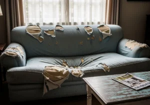 Reforma de sofá: quando vale a pena renovar o seu estofado