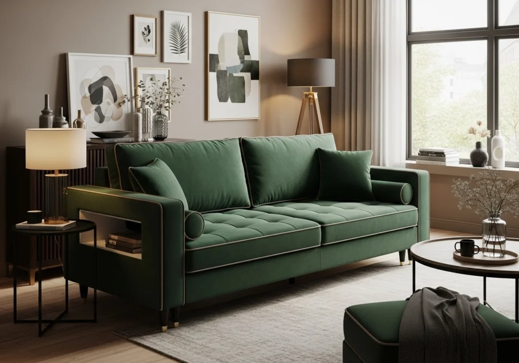 Sofá sob medida: 5 motivos para investir em um modelo personalizado