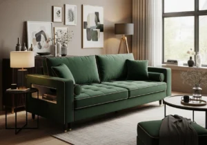 Sofá sob medida: 5 motivos para investir em um modelo personalizado